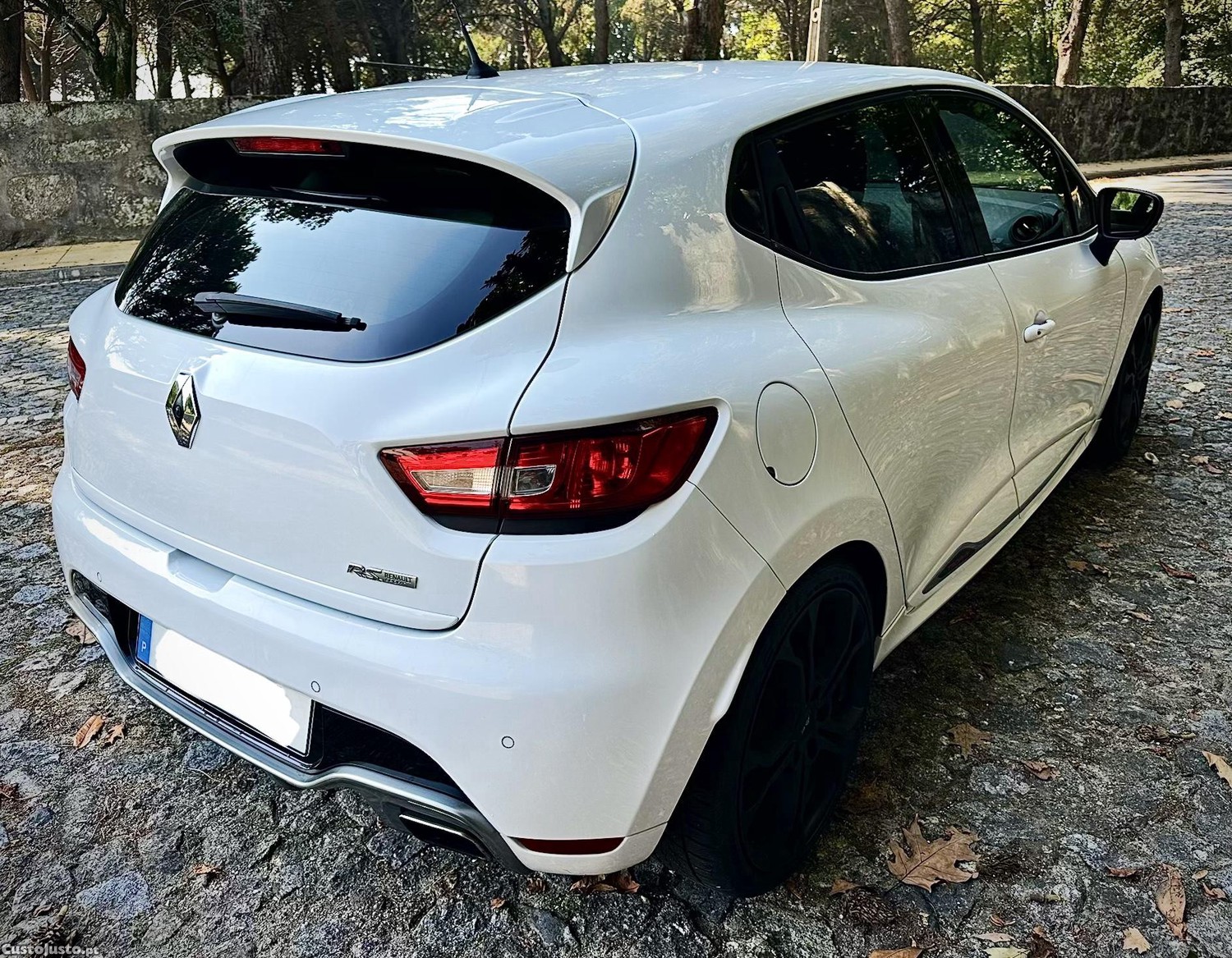 Renault Clio RS TROPHY 1.6 TURBO EDC 220Cv 1 DONO 2015/11 - 15 — photo 4