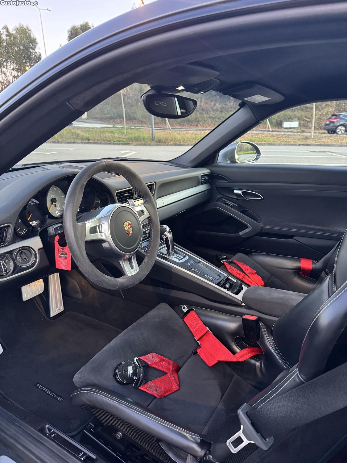 Porsche 911 991 GT3 — fotografia 6