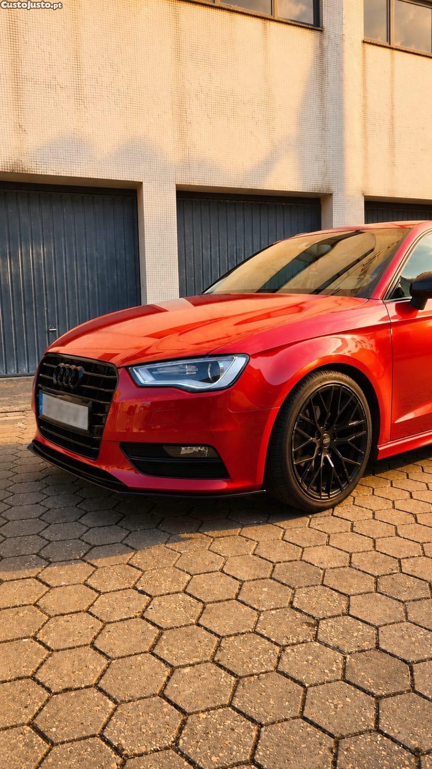 Audi A3 Sportback — fotografia 6