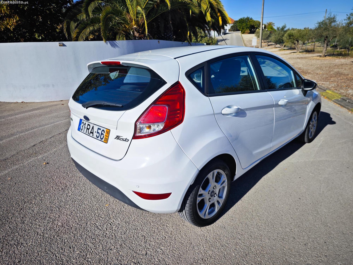Ford Fiesta 1.0 T EcoBoost STLine — photo 3