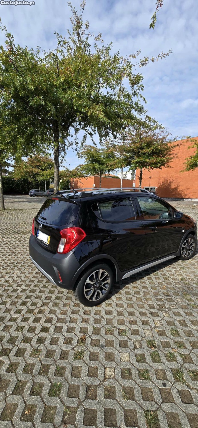 Opel Karl Rocks — fotografia 6