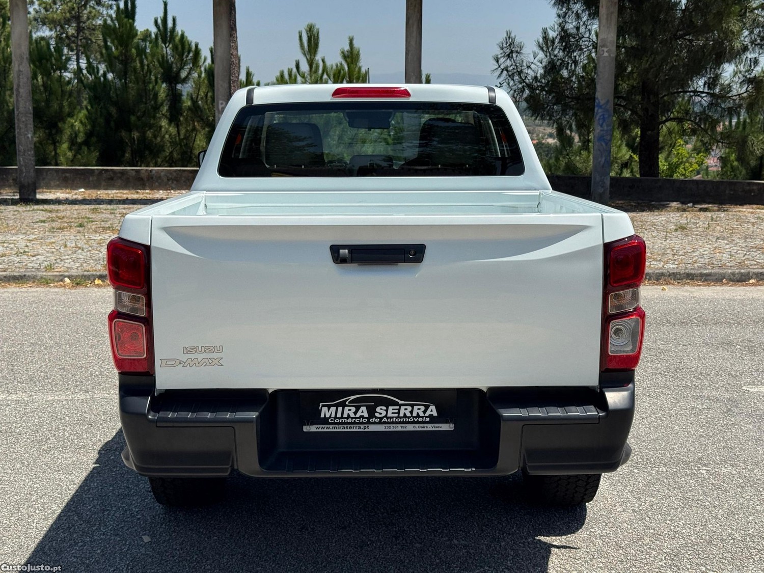 Isuzu D-Max 1.9 Ddi CD 4WD LSE — fotografia 18