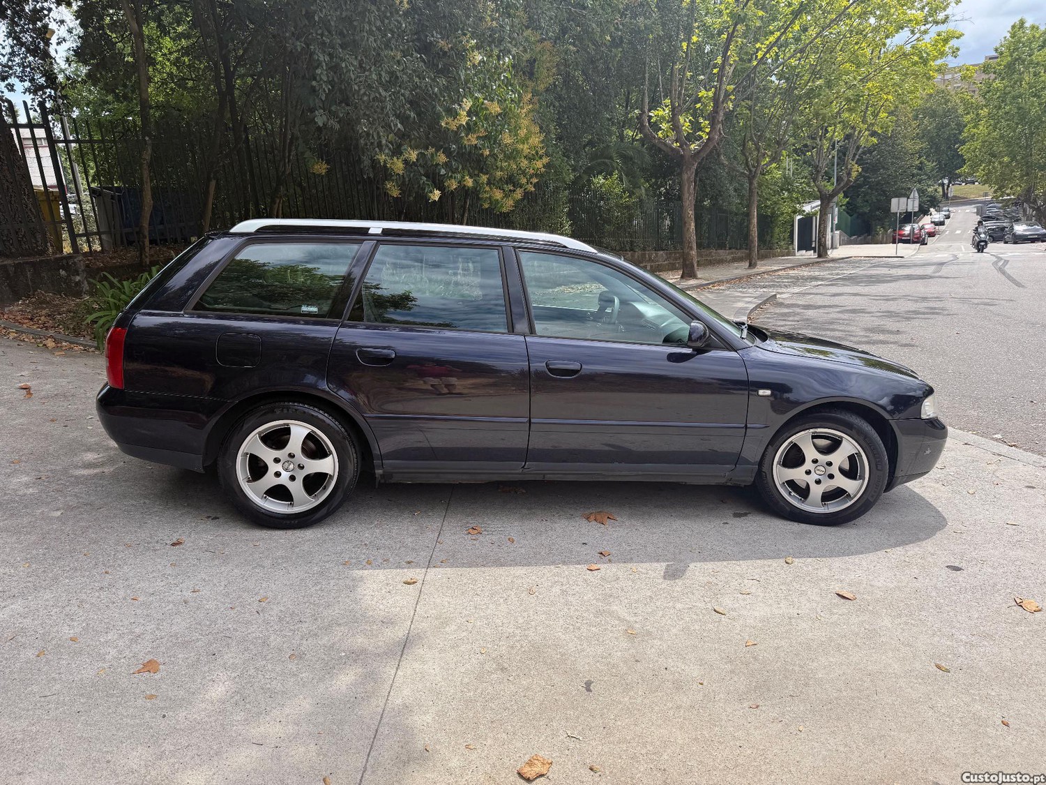 Audi A4 Avant 1.9 TDI 110cv Nacional — fotografia 3