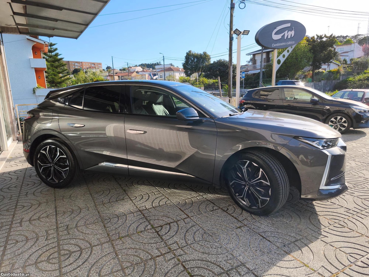DS 4 4 1.6 E-Tense 225cv Rivoli IVA DEDUTIVEL — fotografia 19