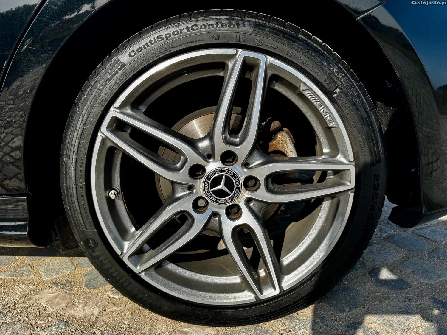 Mercedes-Benz A 180 180 D — fotografia 7