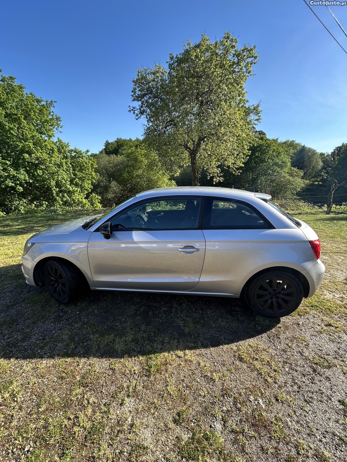 Audi A1 1.6Tdi Sport Line — fotografia 8
