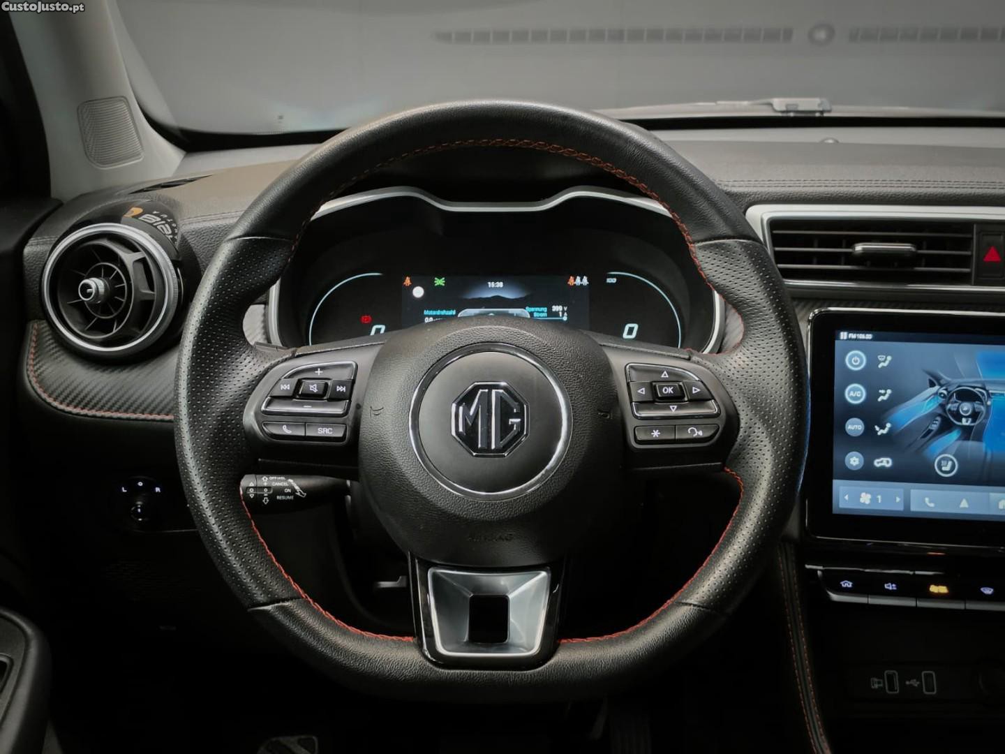 MG ZS EV 50.3 kWh Comfort — fotografia 9