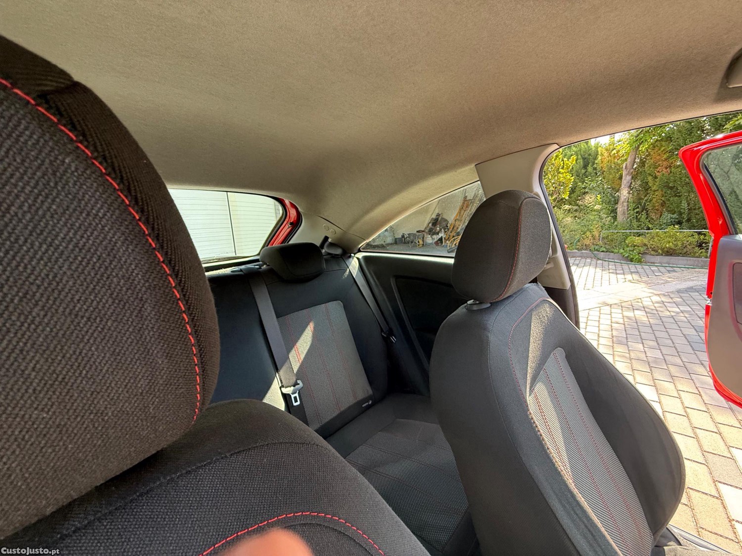 Opel Corsa Black Edition 1.2 Gasolina Ano 2010 — fotografia 5
