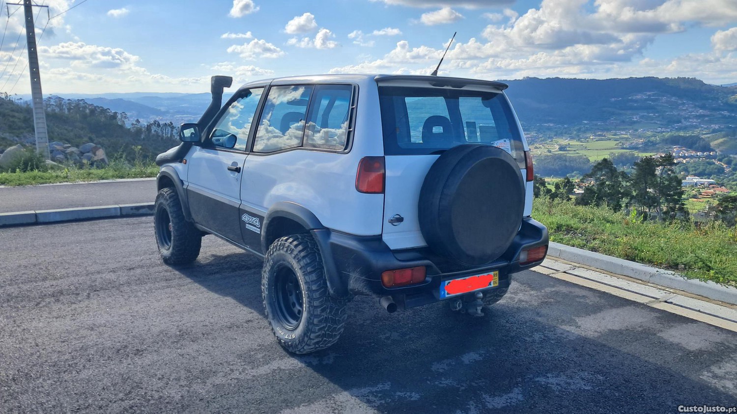 Nissan Terrano Setdi — fotografia 6