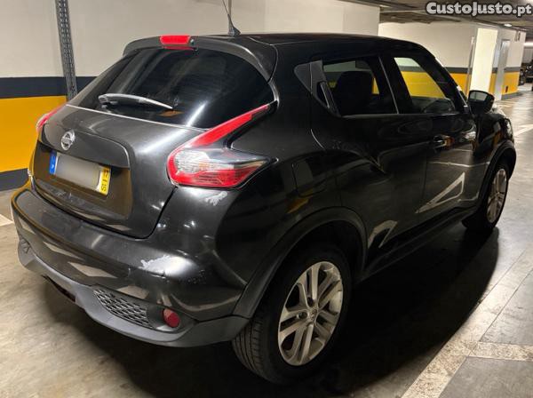 Nissan Juke 1.5DCI  110cv — photo 3