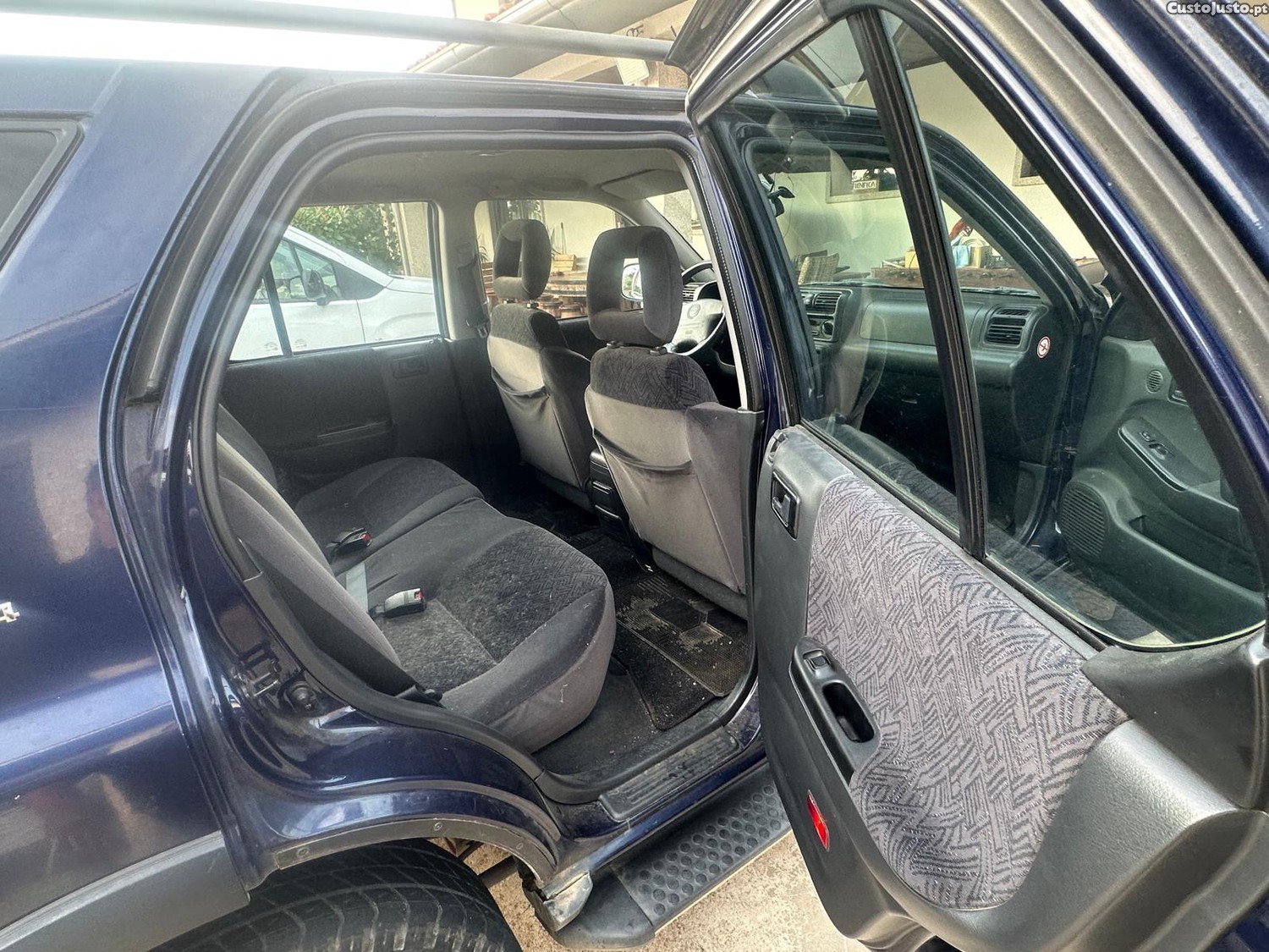 Opel Frontera 2.2 — fotografia 5