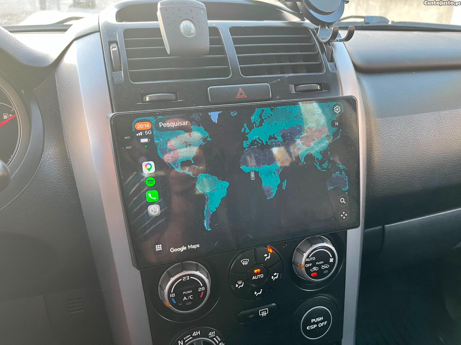 Suzuki Grand Vitara 1.9DDIS — fotografia 10
