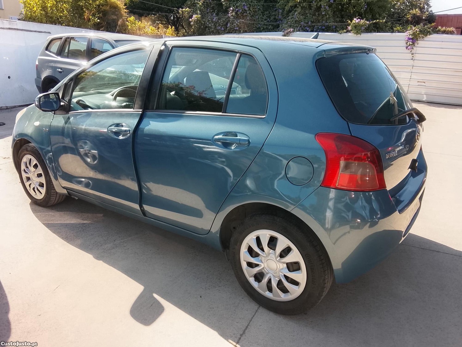 Toyota Yaris 1.4 Diesel"Como Novo"motor (D4D)-Oportunidade! — fotografia 10