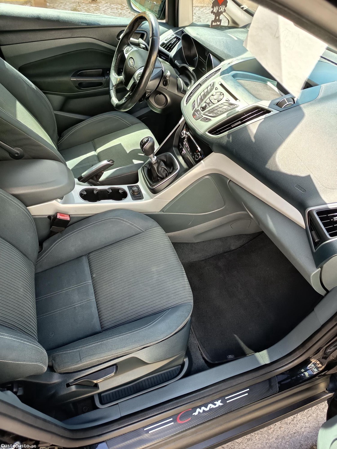 Ford C-Max 2 — fotografia 8