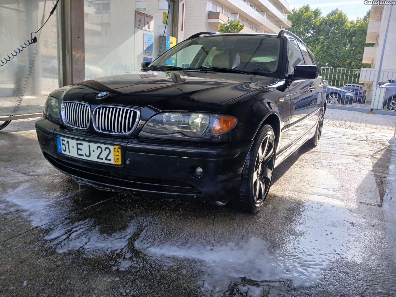 BMW 320 (3 Series) — photo 3