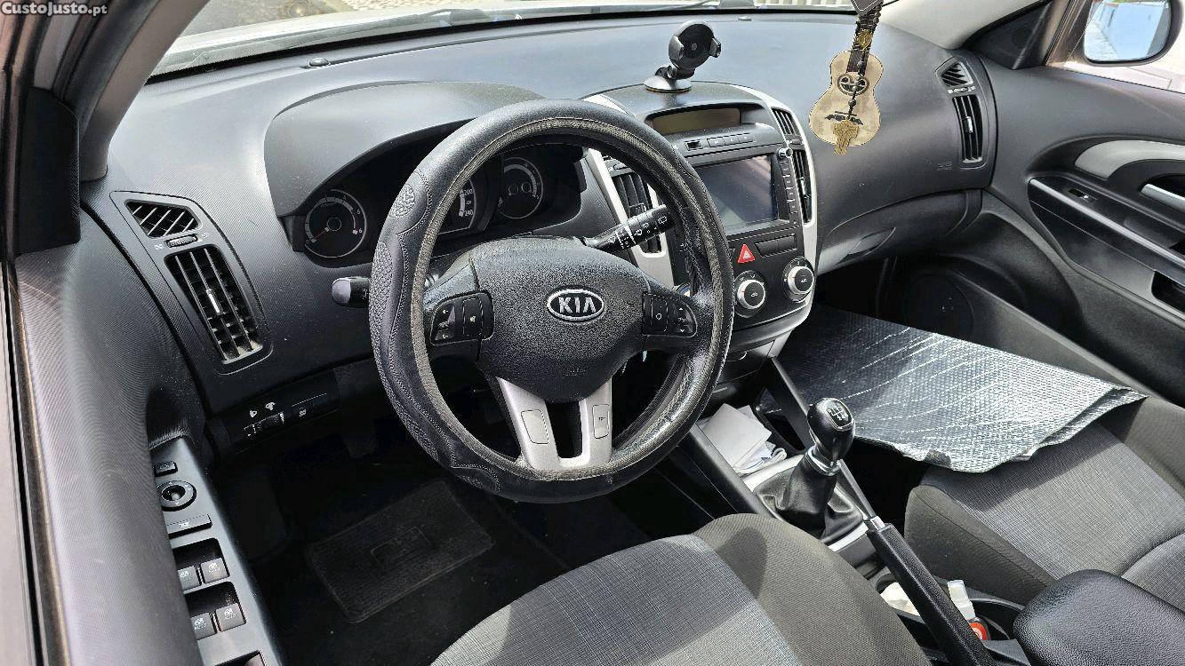 Kia Ceed eco dynamics — fotografia 7