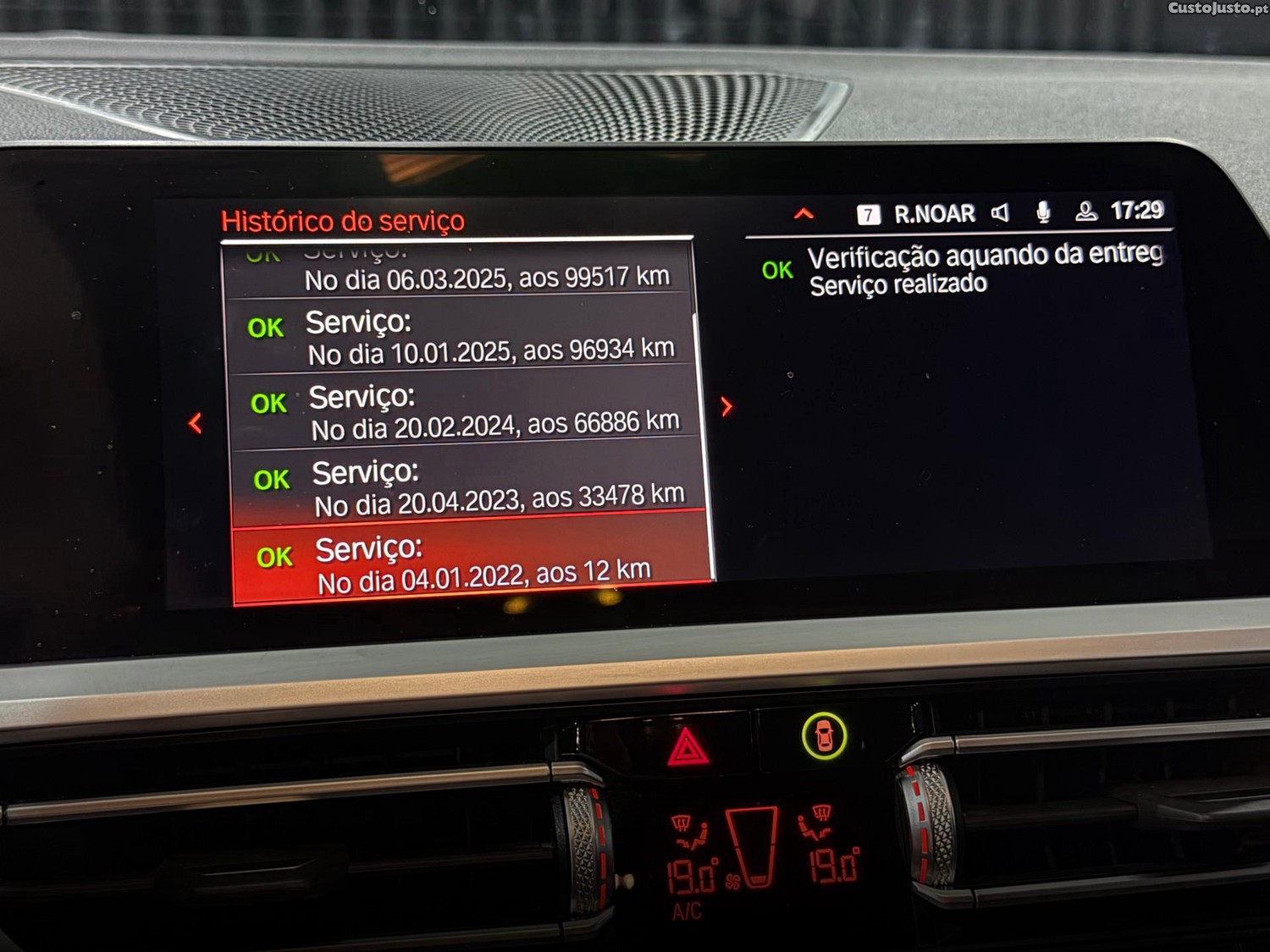 BMW 330 e Pack M Auto — fotografia 3