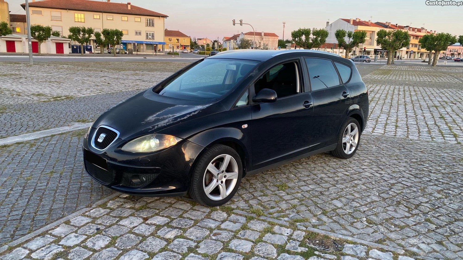 SEAT Altea TDI super preço — fotografia 5
