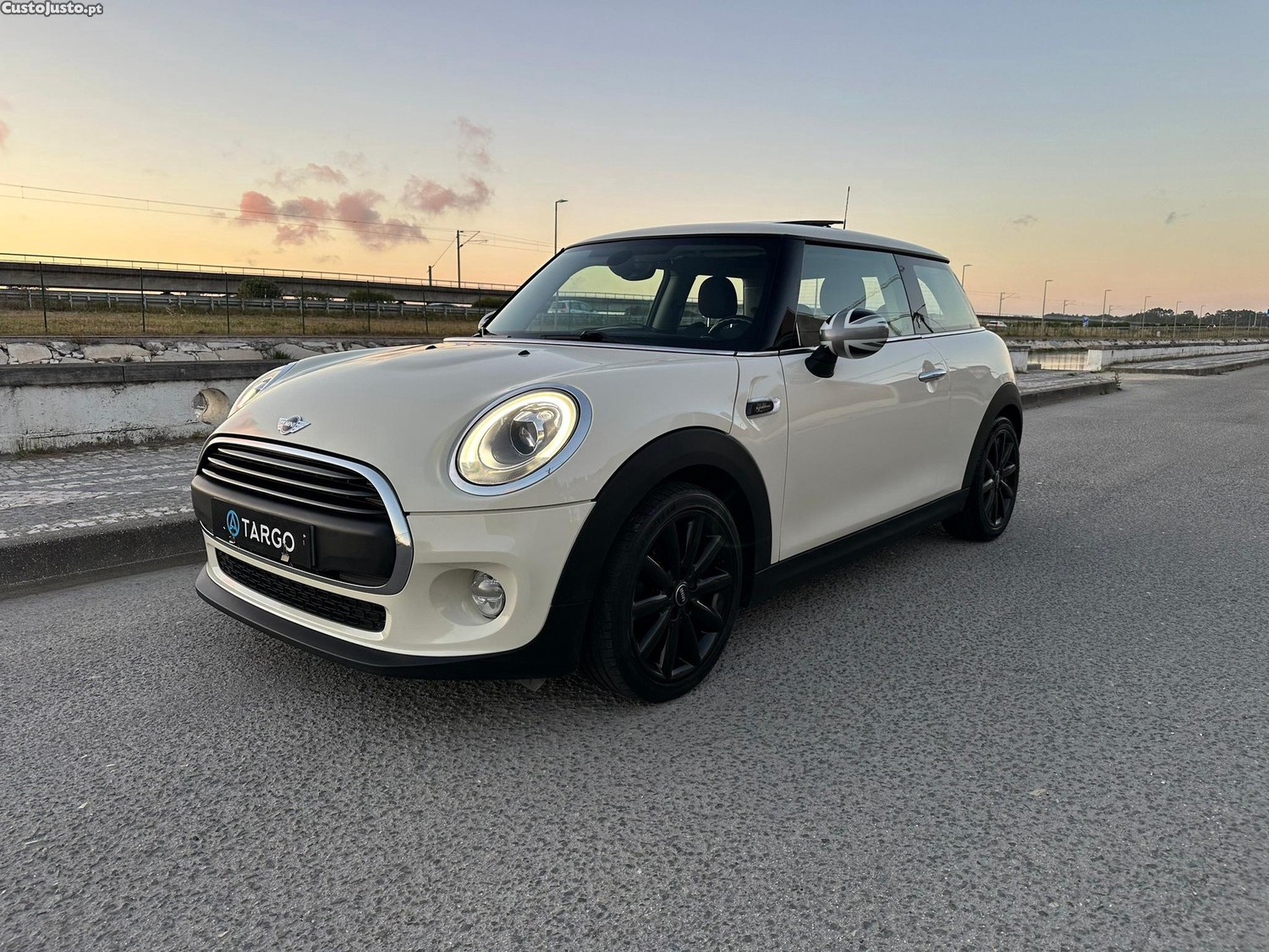 MINI One Auto — fotografia 17