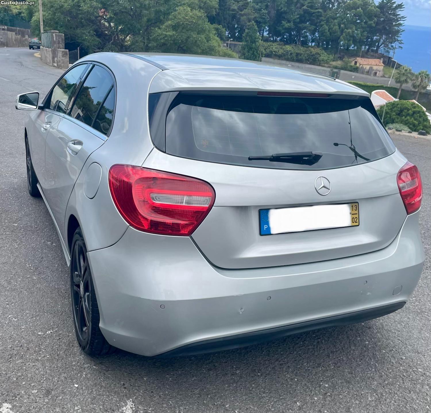 Mercedes-Benz A 180 Cdi urban — fotografia 6