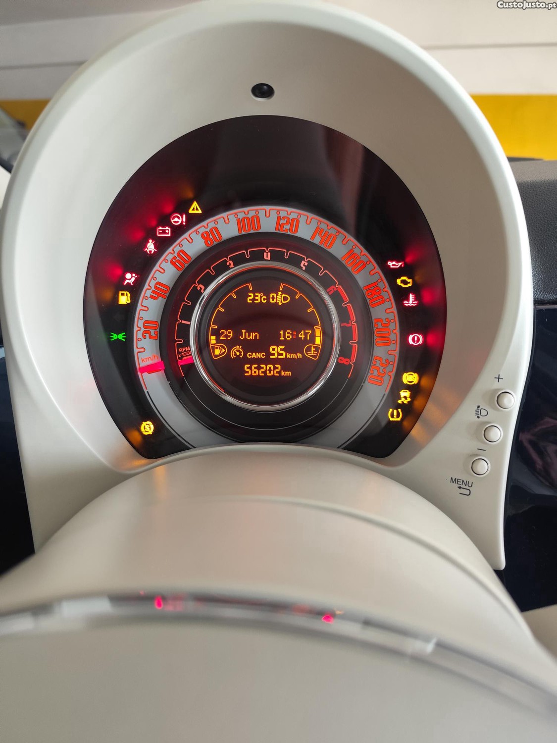 Fiat 500 1.2 — fotografia 5