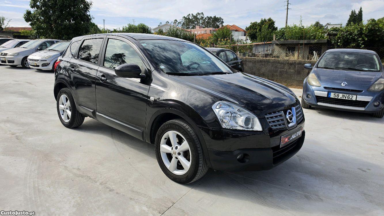 Nissan Qashqai diesel — fotografia 10