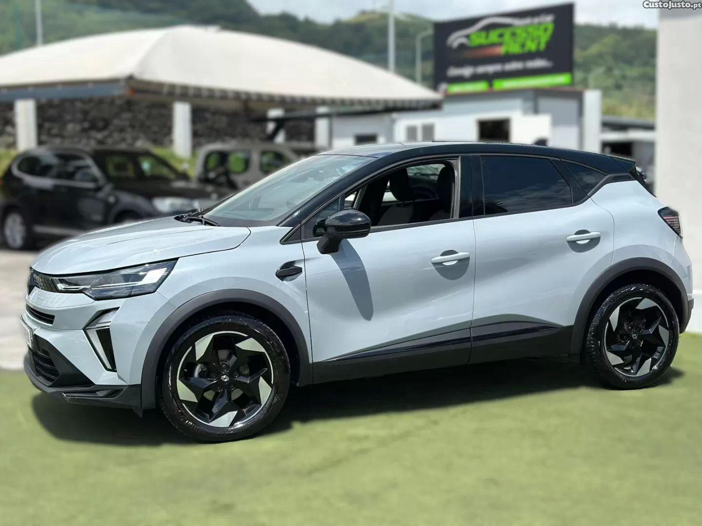 Renault Captur 1.0 tce techno — fotografia 14
