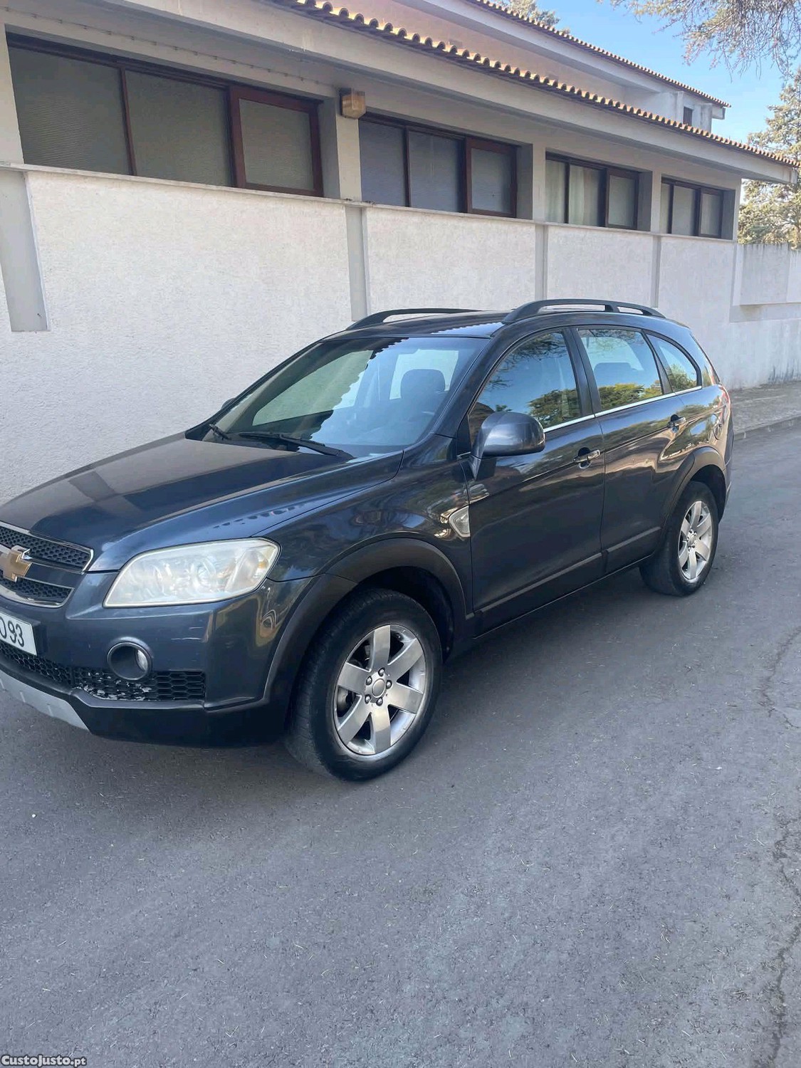 Chevrolet Captiva 2.0cc 7 LUGARES — photo 4