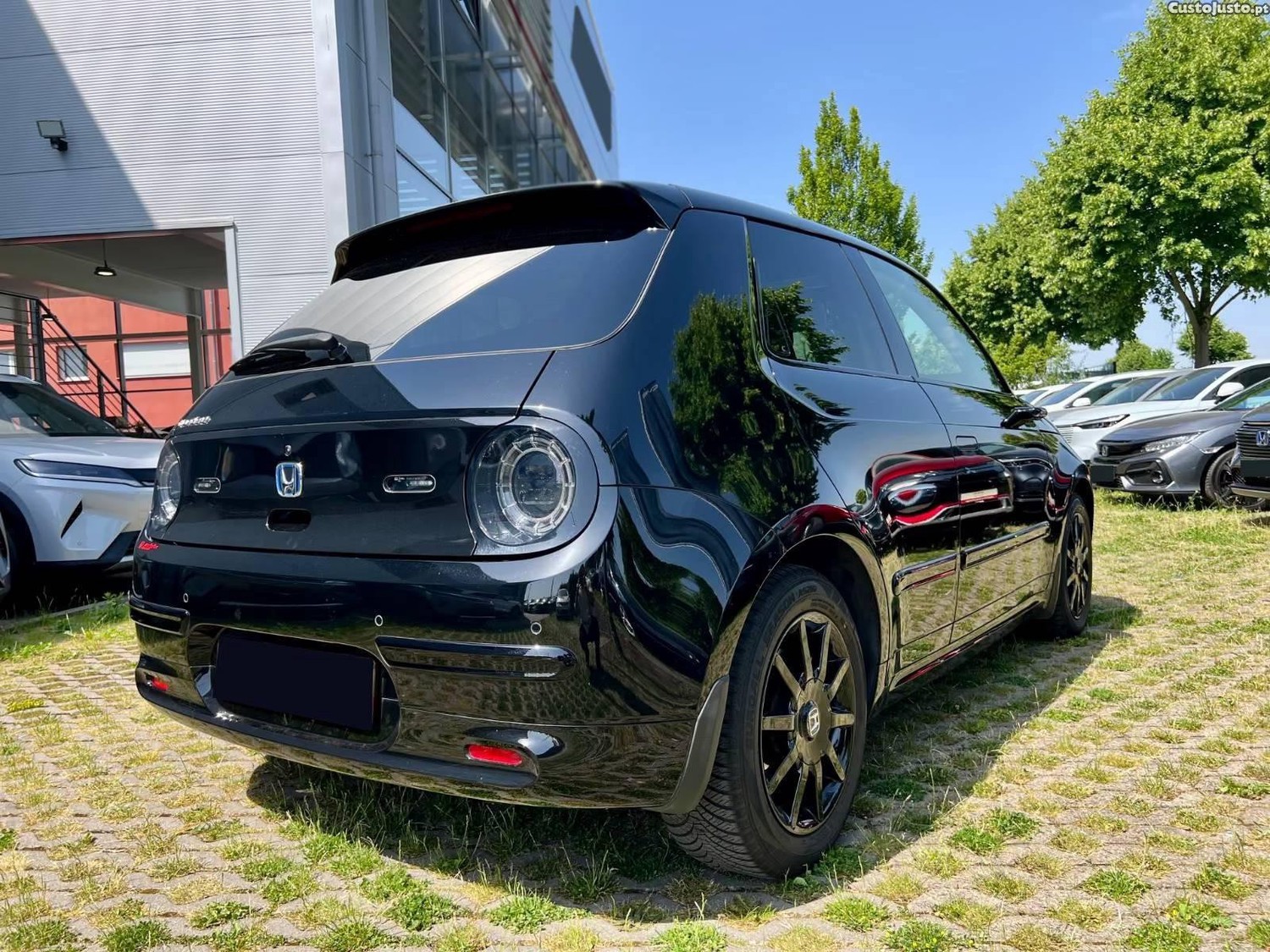 Honda e 100kWh — photo 3