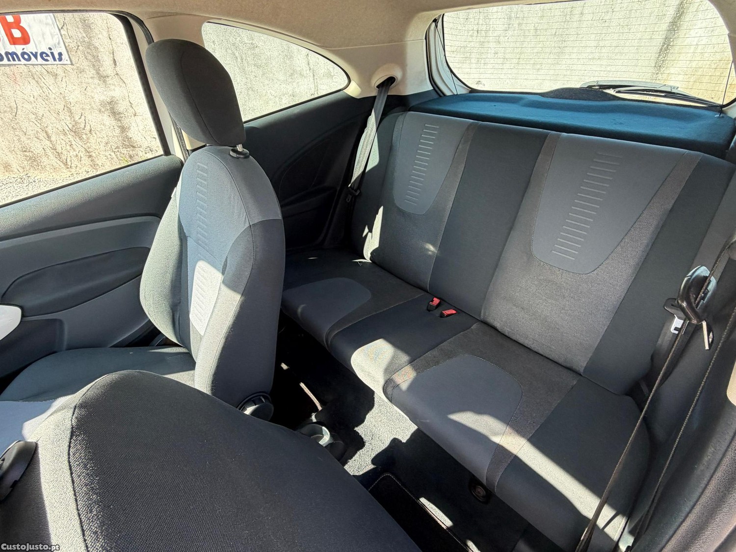 Ford KA 1.2 Titanium — fotografia 2