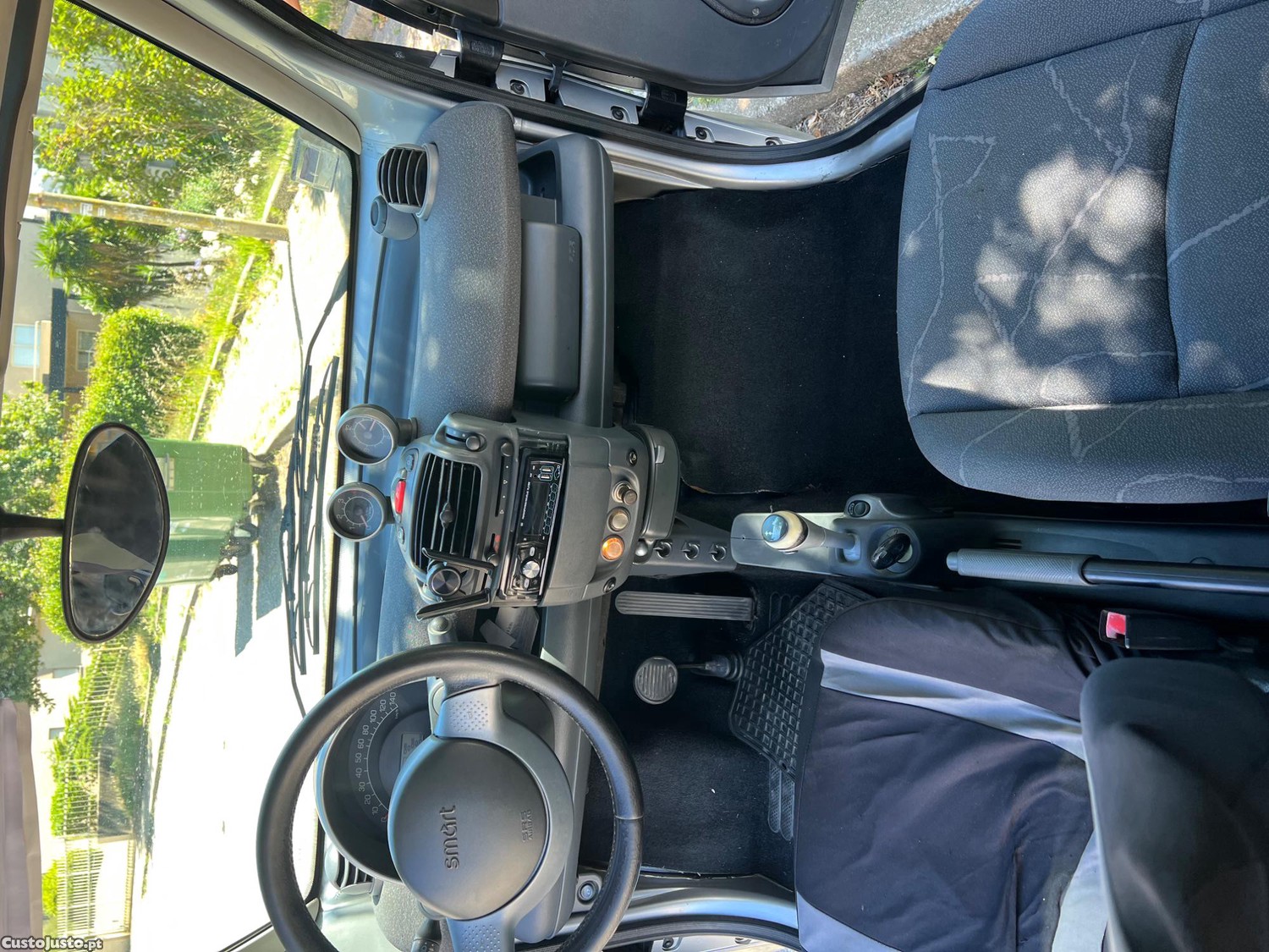 Smart Fortwo (450300) — fotografia 7