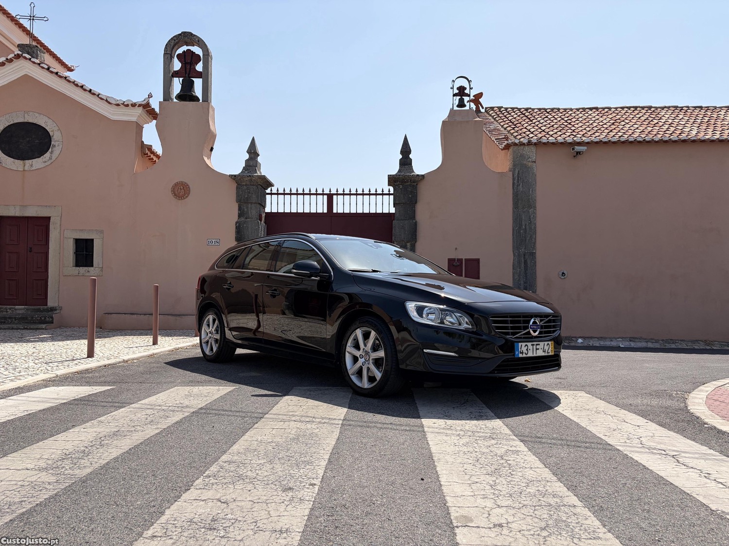 Volvo V60 Momentum — fotografia 10