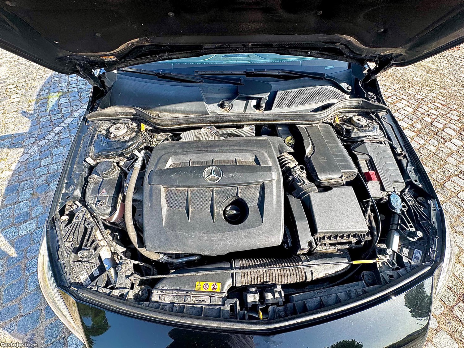 Mercedes-Benz A 180 180 D — fotografia 2