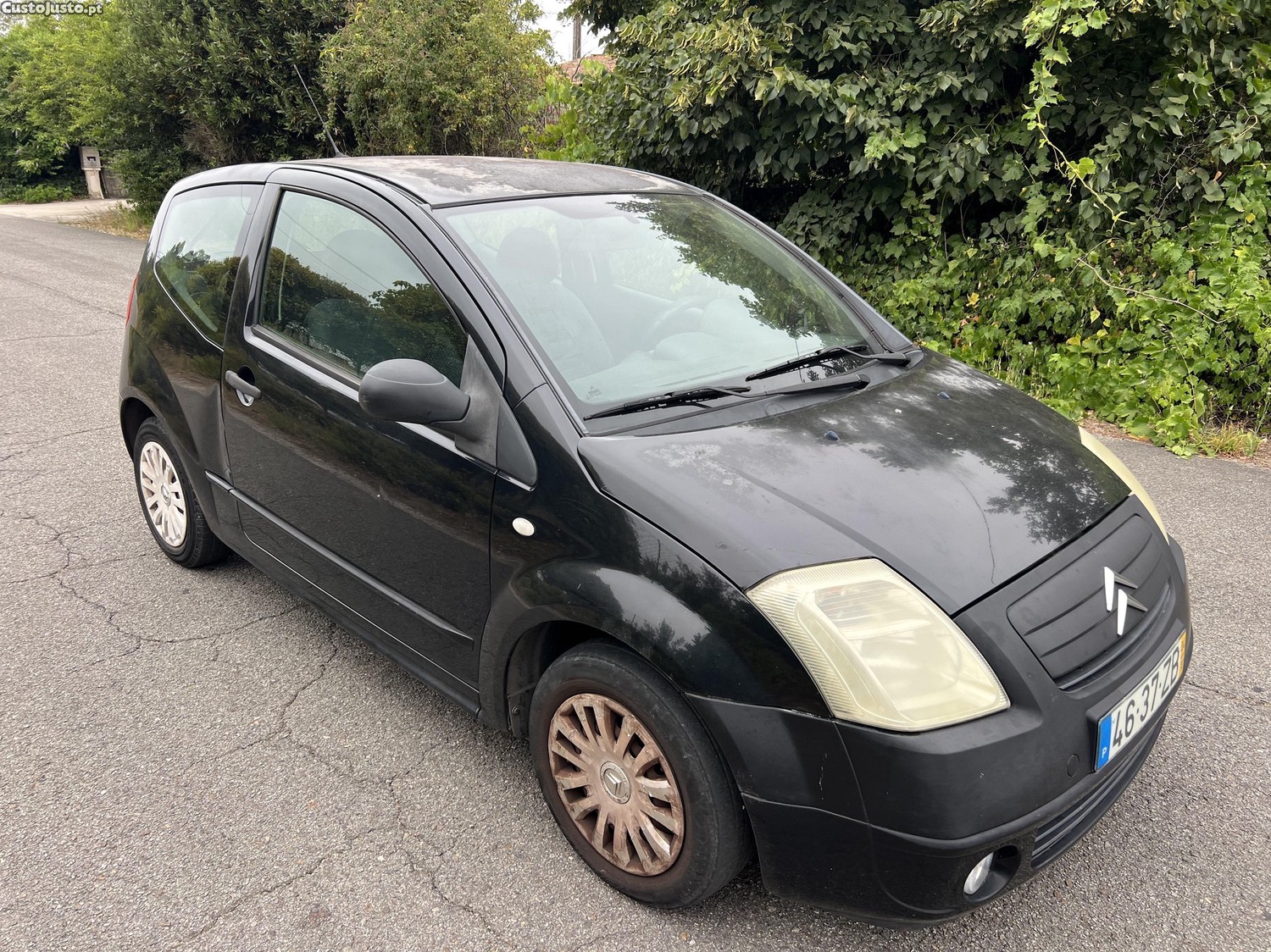 Citroën C2 1.1(NACIONAL) — fotografia 6