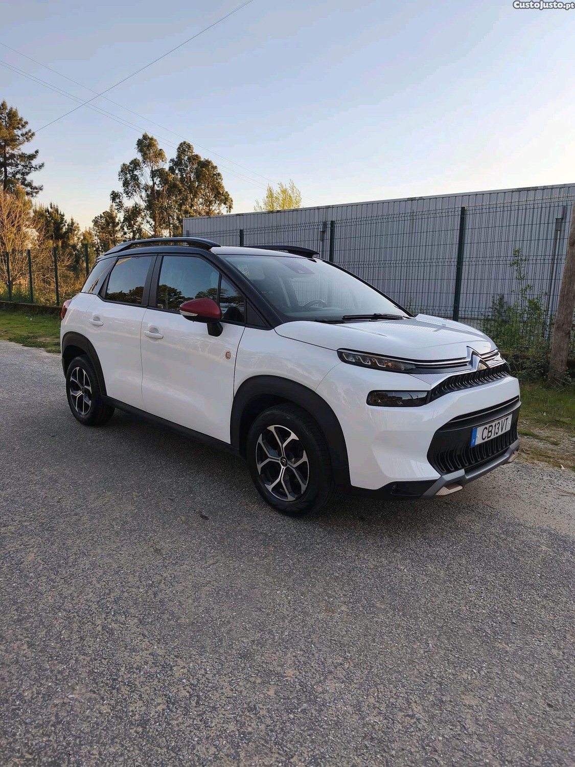 Citroën C3 Aircross BlueHDI Feel — fotografia 8