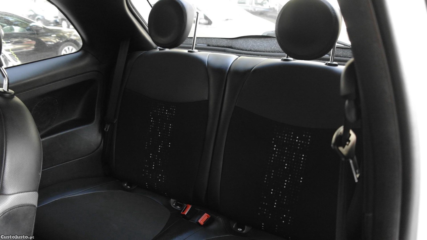 Fiat 500 1.0 Hybrid Sport — fotografia 8
