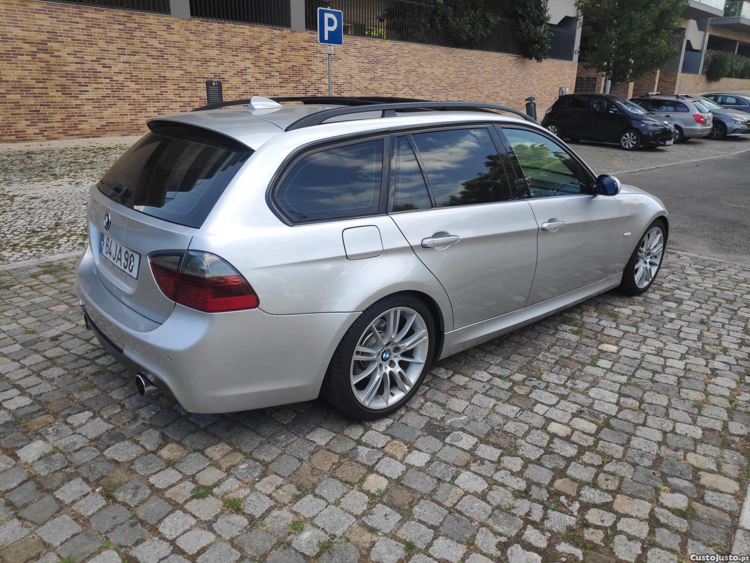 BMW 320 d PACK M original | 230.000 km´s | full extras - 07 — photo 4