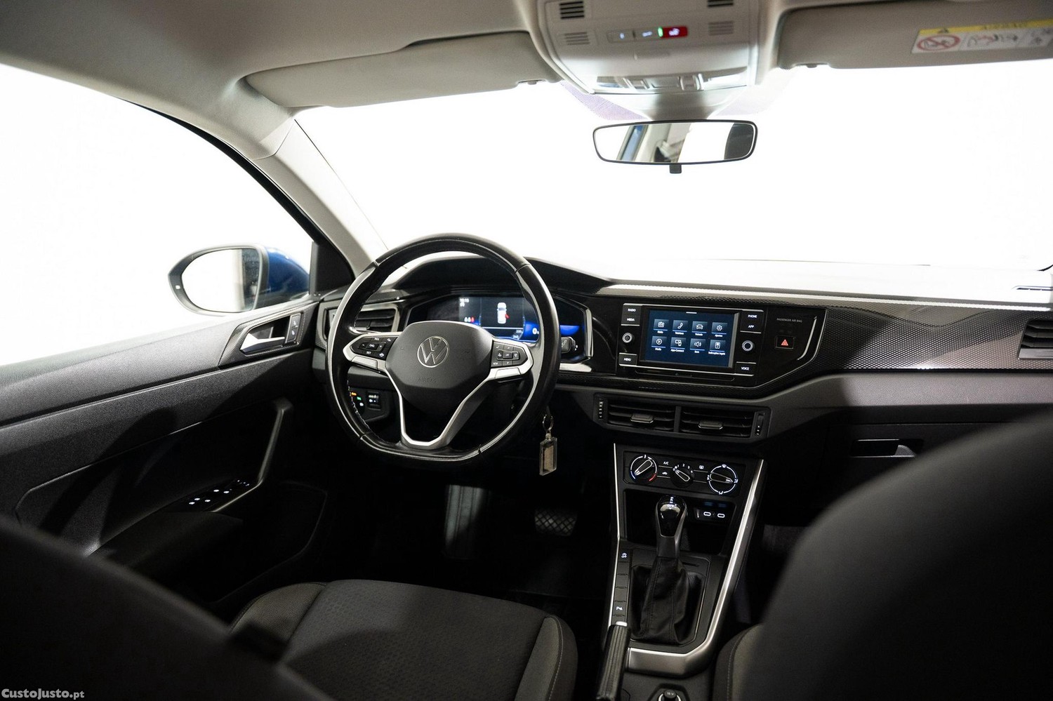 Volkswagen Taigo 1.0 TSI Life DSG — fotografia 15