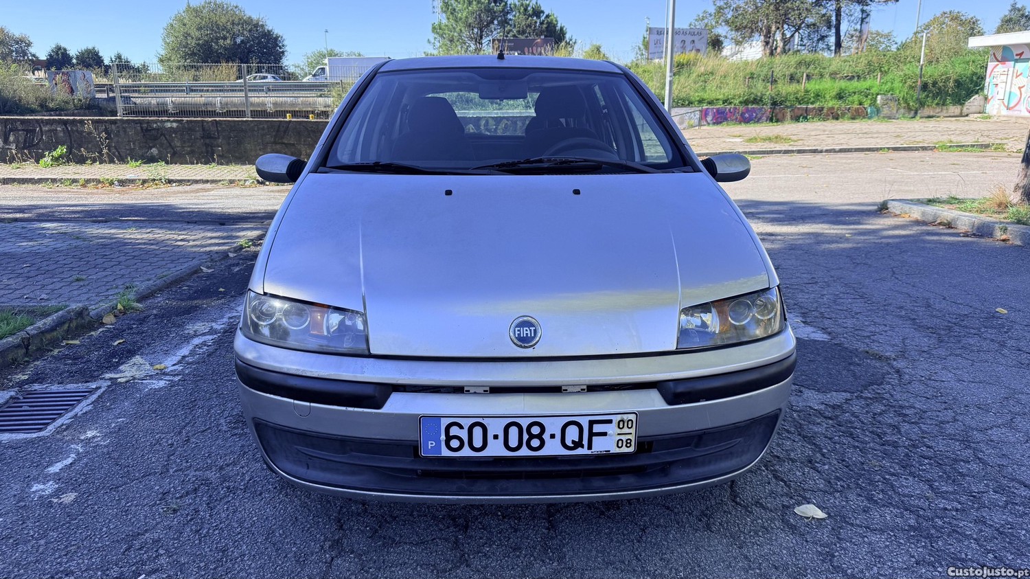 Fiat Punto 1.2 Sx — photo 2