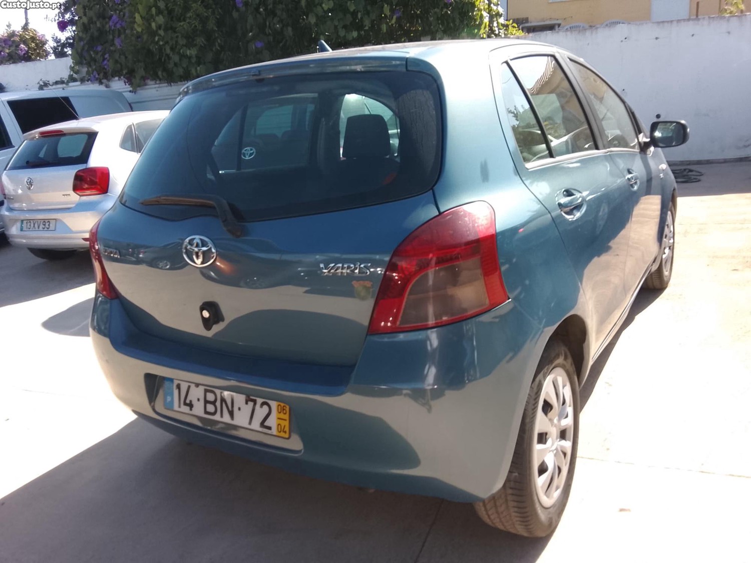 Toyota Yaris 1.4 Diesel"Como Novo"motor (D4D)-Oportunidade! — fotografia 7