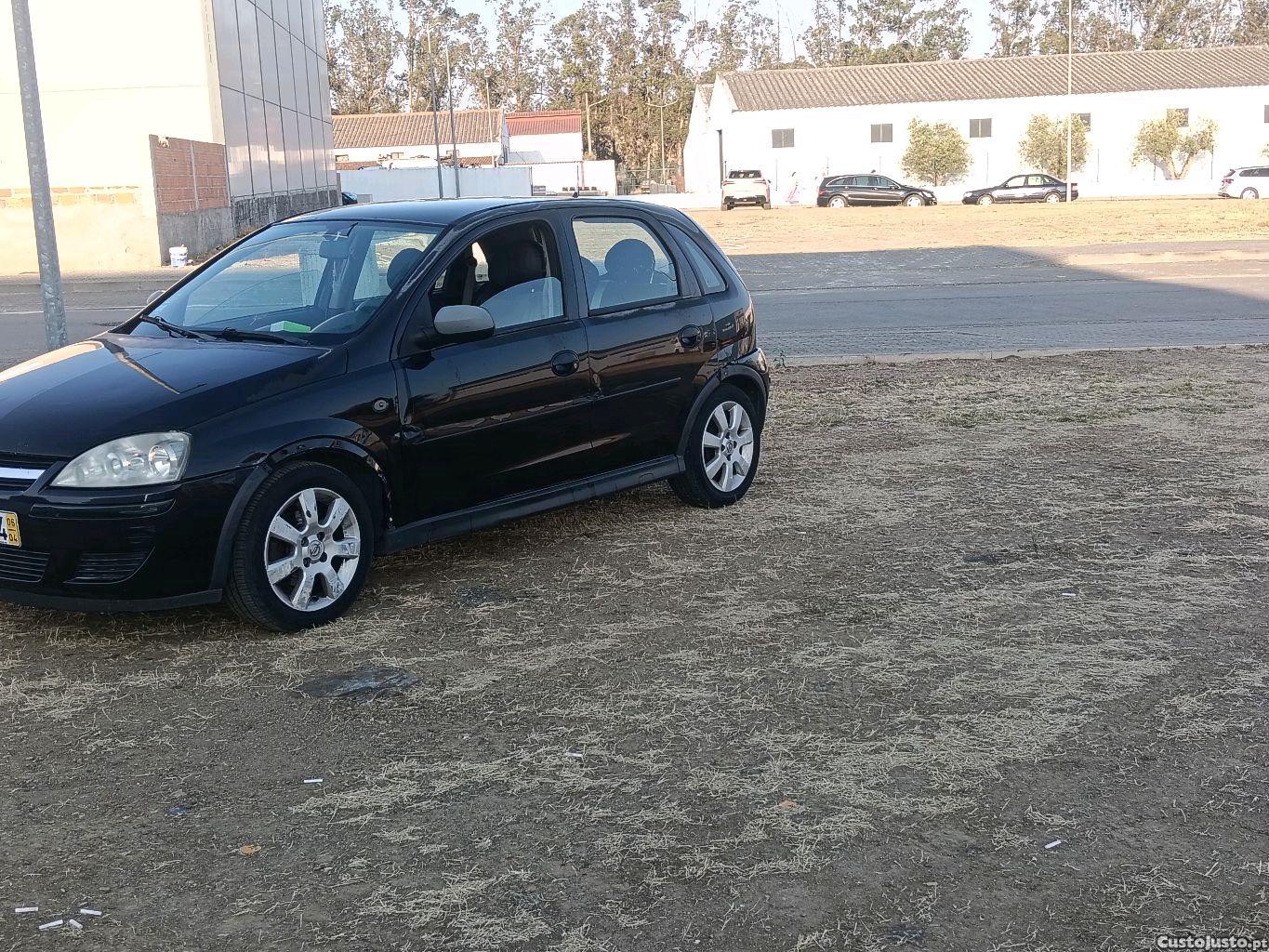 Opel Corsa motor 1.3 cdti motor de corrente — fotografia 7