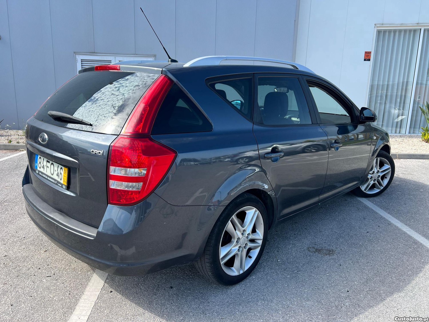 Kia Ceed SW 1.6 crdi 115 cv Ar Cond — fotografia 11