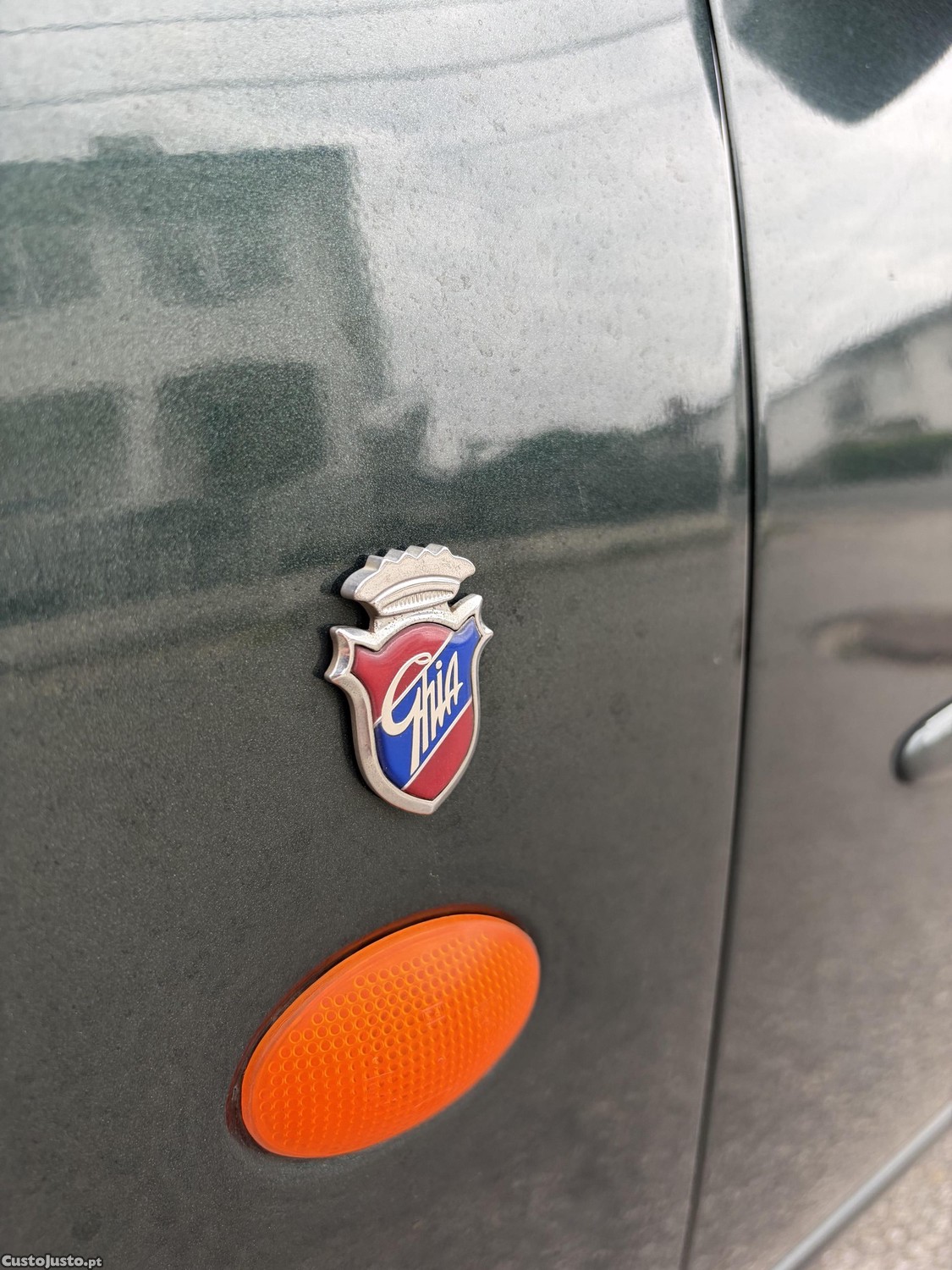 Ford Fiesta Zetec-S — fotografia 7