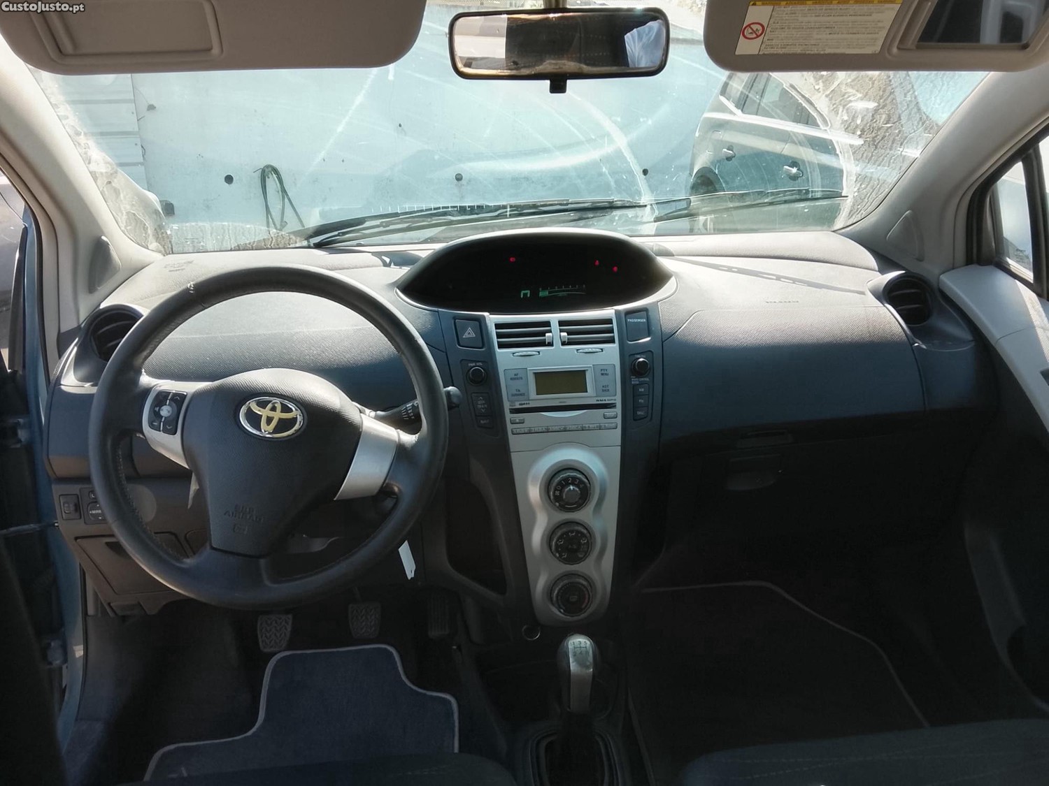 Toyota Yaris 1.4 Diesel"Como Novo"motor (D4D)-Oportunidade! — fotografia 5