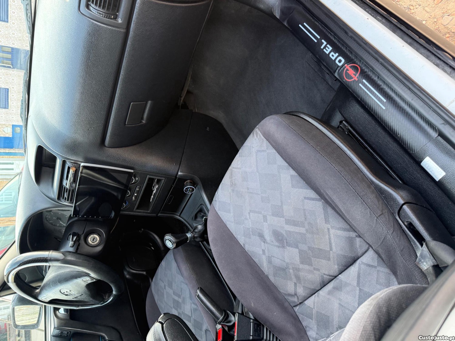 Opel Astra astra tdi — fotografia 6