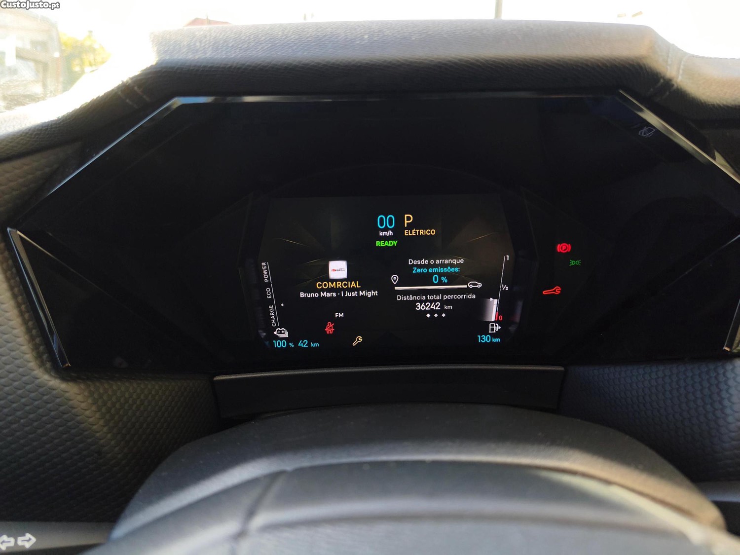 DS 4 4 1.6 E-Tense 225cv Rivoli IVA DEDUTIVEL — fotografia 11