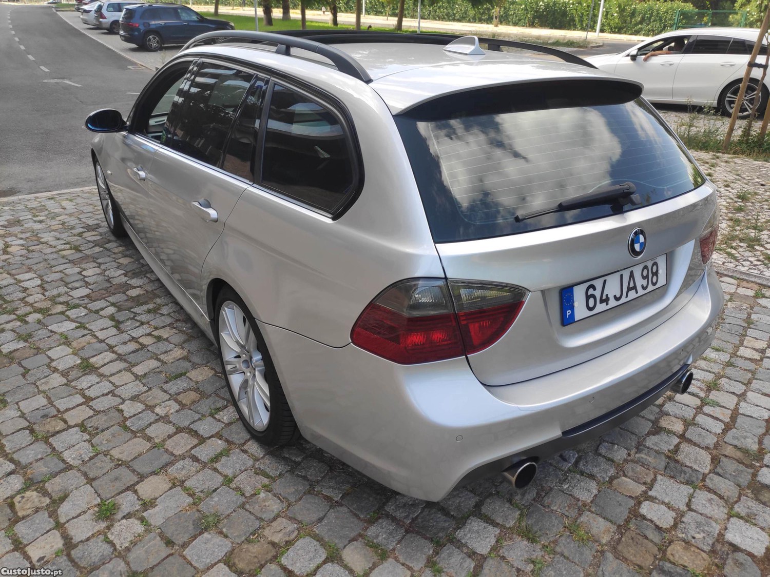 BMW 320 d PACK M original | 230.000 km´s | full extras - 07 — photo 3