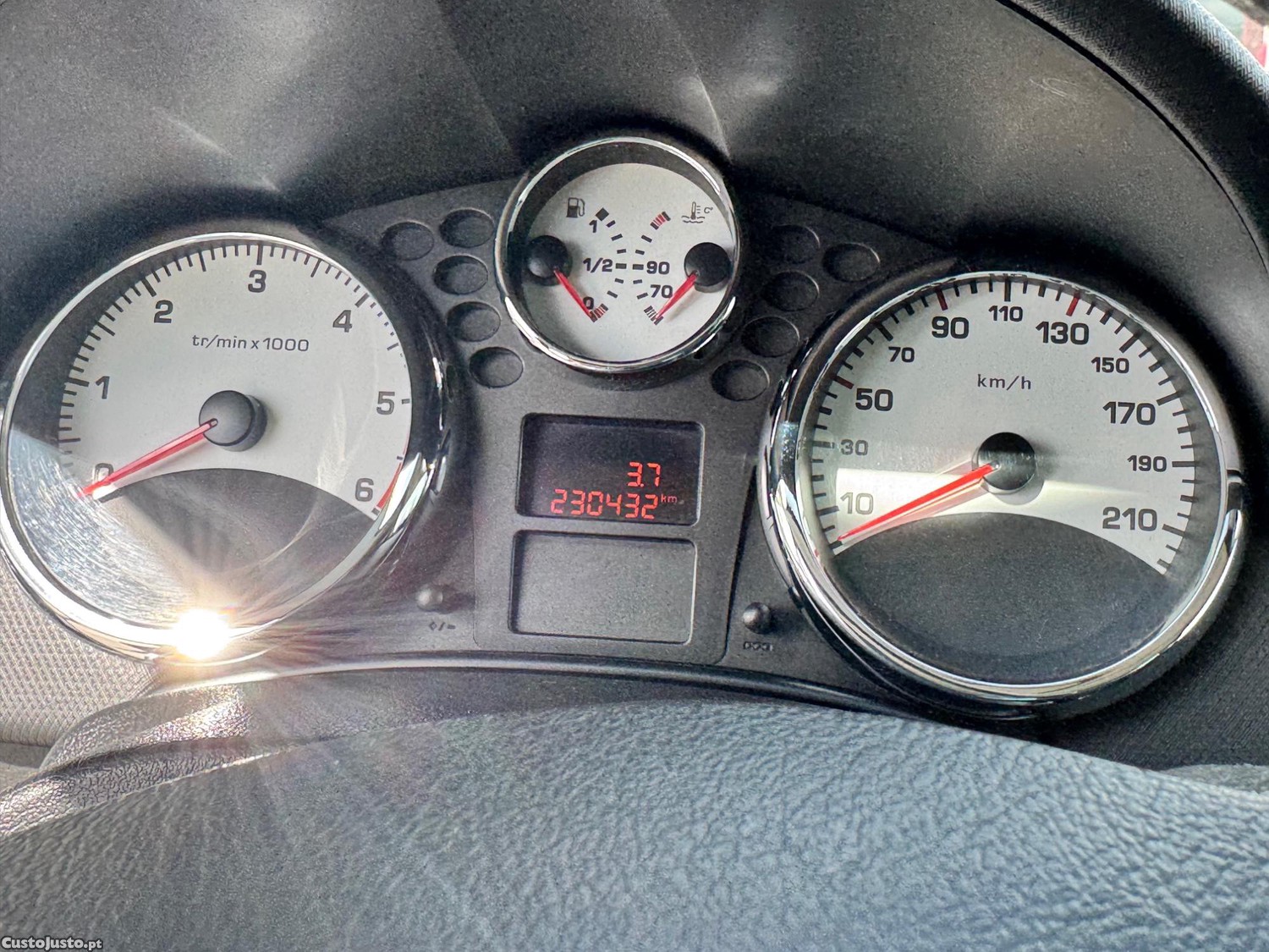 Peugeot 207 SW 1.6HDI — photo 2