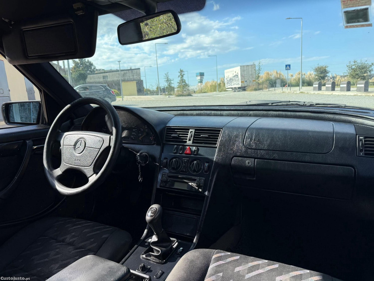 Mercedes-Benz C 220 CDI — photo 2