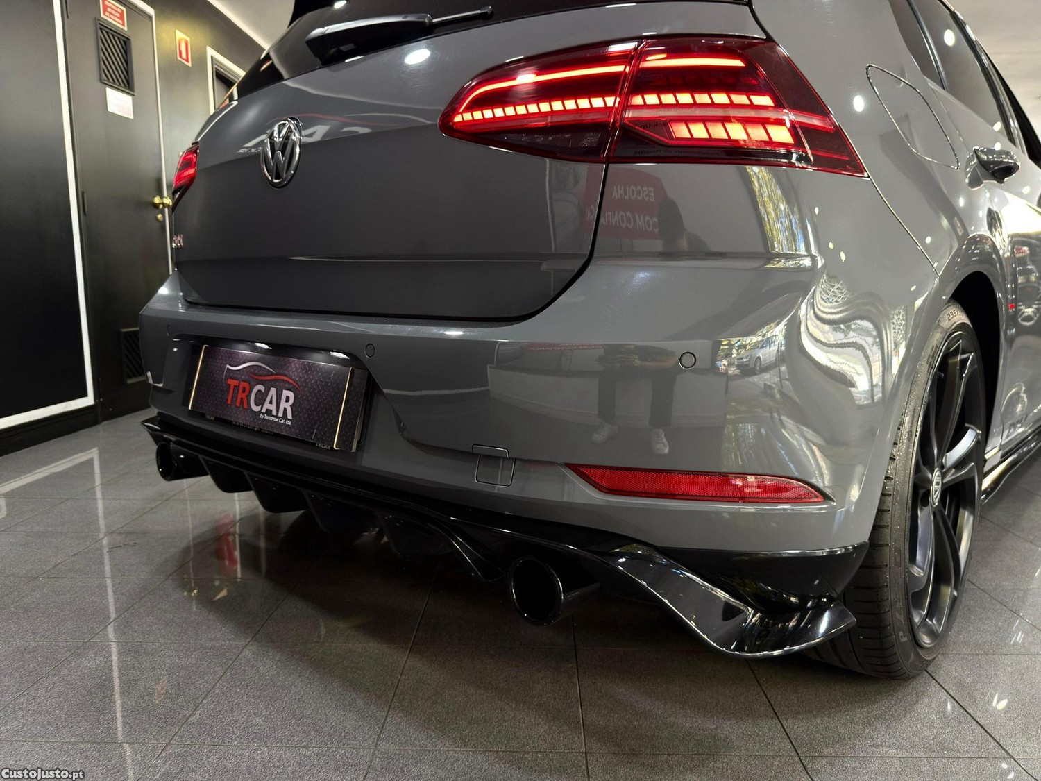 VW Golf GTI TCR 2.0 TSI OPF DSG — photo 5